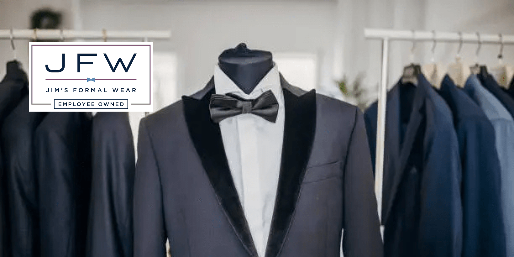 ButcherJoseph Advises Jim’s Formal Wear on a Sale to Its Employees