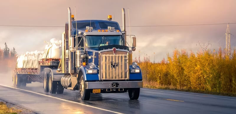 The Transportation Comeback: A Market Turning, Not Yet Recovered